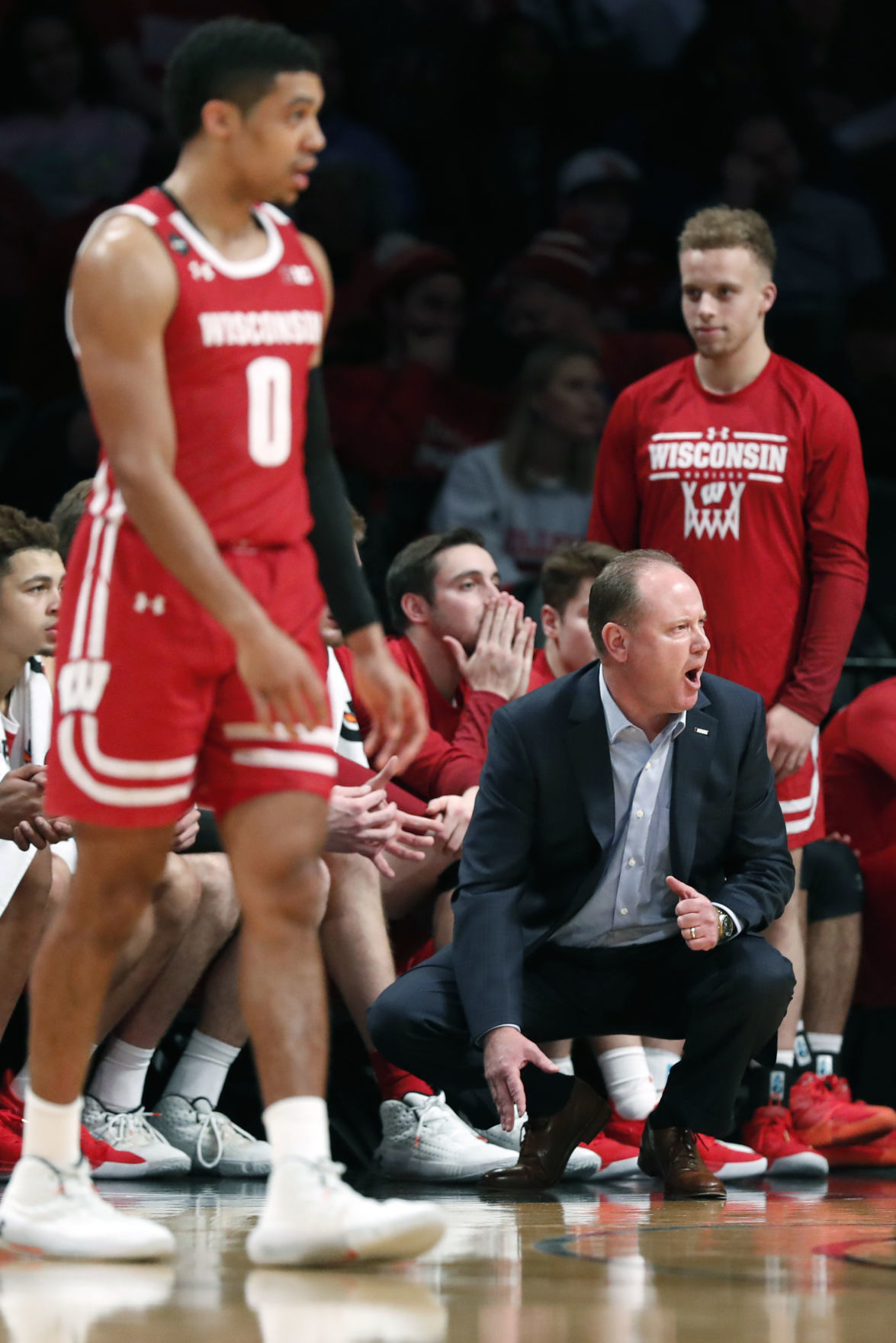 Lobos 59, Badgers 50